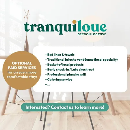 Tranquiloue - Grande Maison A 3min Du Puydufou ! 度假居 Les Épesses