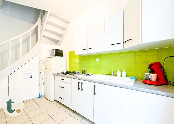 Tranquiloue - Grande Maison à 3min Du Puydufou ! *