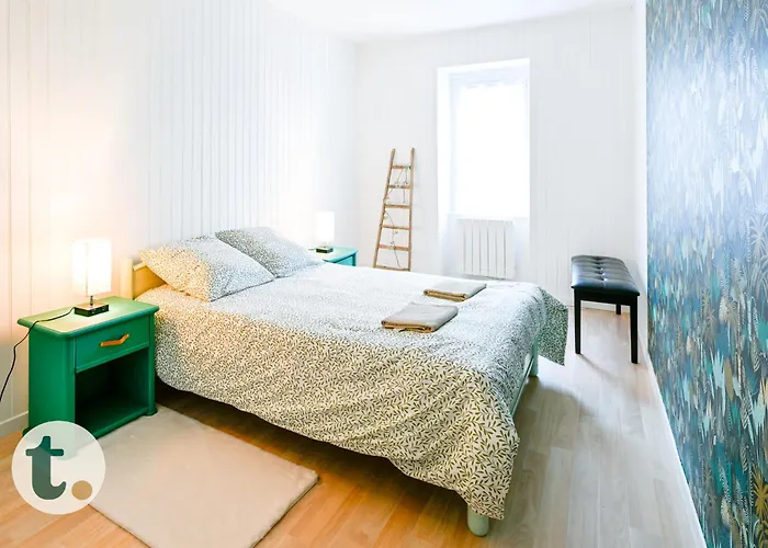 Tranquiloue - Grande Maison à 3min Du Puydufou !