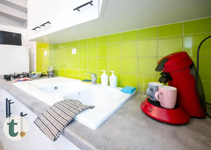 Hébergement de vacances Tranquiloue - Grande Maison à 3min Du Puydufou ! *