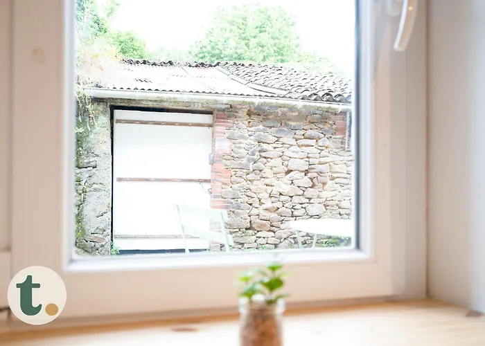 Tranquiloue - Grande Maison à 3min Du Puydufou ! Les Épesses