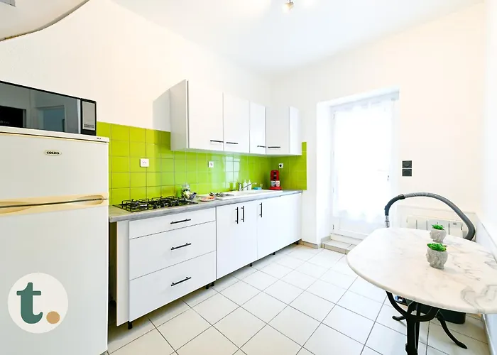 Tranquiloue - Grande Maison à 3min Du Puydufou !